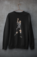 Newcastle Sweatshirt - Alan Shearer