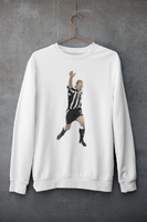Newcastle Sweatshirt - Alan Shearer