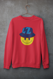 Arsenal Sweatshirt - Acid Smiley