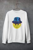 Arsenal Sweatshirt - Acid Smiley