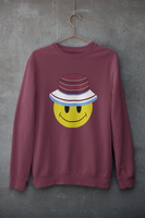 West Ham Sweatshirt - Acid Smiley