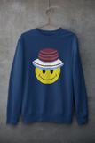 West Ham Sweatshirt - Acid Smiley