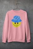 England Sweatshirt - Acid Smiley