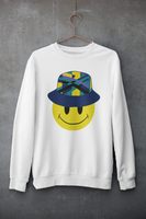 England Sweatshirt - Acid Smiley Keepers