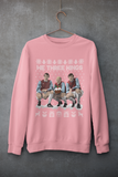 West Ham United Christmas Jumper -  Three Kings