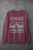 West Ham United Christmas Jumper -  Three Kings