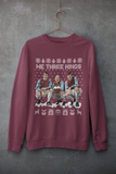 West Ham United Christmas Jumper -  Three Kings