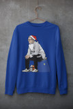 Leeds United Christmas Jumper -  Marcelo Bielsa