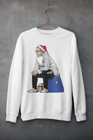 Leeds United Christmas Jumper -  Marcelo Bielsa