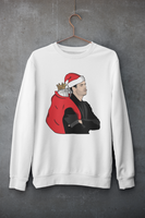 Arsenal Christmas Jumper -  Mikel Arteta