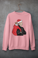 Arsenal Christmas Jumper -  Mikel Arteta