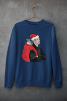 Arsenal Christmas Jumper -  Mikel Arteta