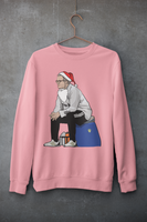 Leeds United Christmas Jumper -  Marcelo Bielsa