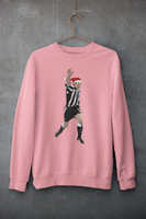 Newcastle Christmas Jumper - Alan Shearer