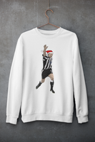 Newcastle Christmas Jumper - Alan Shearer