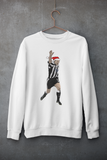 Newcastle Christmas Jumper - Alan Shearer