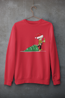 Arsenal Christmas Jumper -  Kick Off Karl