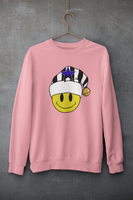 Newcastle Christmas Jumper - Acid Smiley