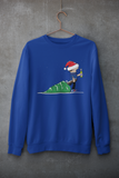 Crystal Palace Christmas Jumper - Kick Off Karl