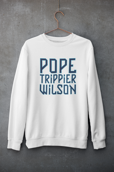 England Sweatshirt - Pope, Trippier, Wilson