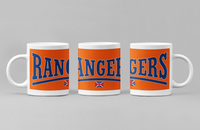 Rangers Mug - 'Oranje Union'