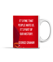 George Graham Mug