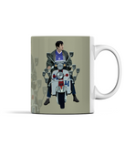 Phil Daniels 1987 Mug