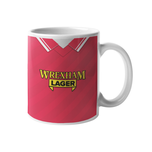 Wrexham Mug