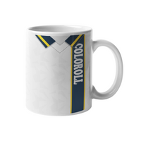 Preston North End Mug - 1994 Home