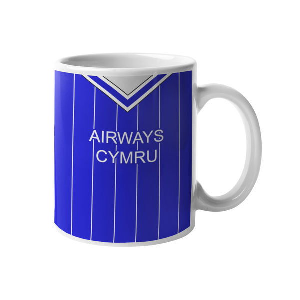 Cardiff Mug - 1985 Home