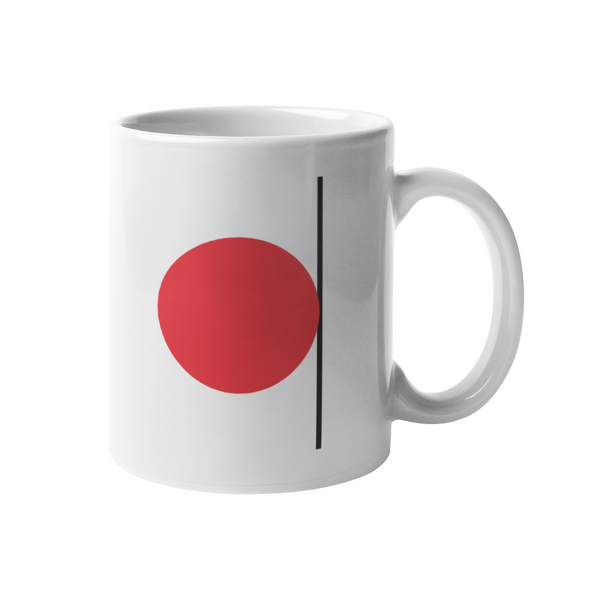 Japan Mug - World Cup 2022