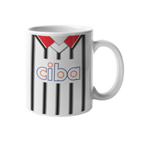 Grimsby Mug - 1993 Home