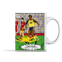 Arsenal Mug - Anfield '89