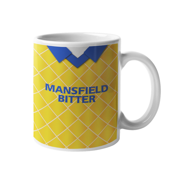 Mansfield Mug - 1996 Home