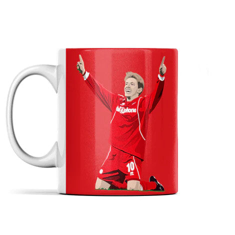 Middlesbrough Mug - Juninho