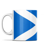 Scotland Mug - Saltire