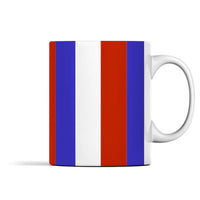 Red, White & Blue Mug