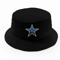 Newcastle Bucket Hat - Star