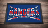 Rangers Bar Runner - Union Jack