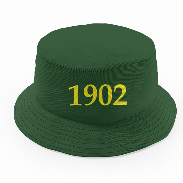 Norwich City Bucket Hat - 1902
