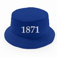 Reading Bucket Hat - 1871