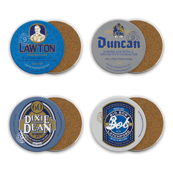 "Beer: The Drink Of Legends" Coaster - Fun Novelty Drink Coaster