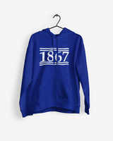 Sheffield Wednesday Hoodie - 1867